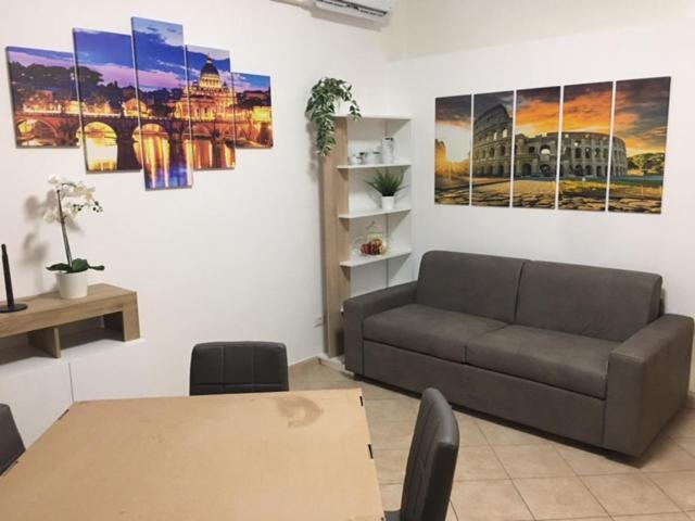 Appartamento Bell House - Near Metro Roma
